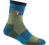 Image of Darn Tough Bubble Bunny Jr. Micro Crew Lightweight Sock - Kids