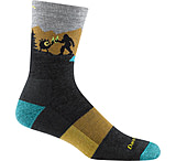 Image of Darn Tough Close Encounters Micro Crew Midweight w/ Cushion Hiking Socks - Men's