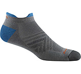 Image of Darn Tough Coolmax Run No Show Tab Ultra-Lightweight Cushion Running Socks - Men's