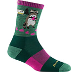 Image of Darn Tough Critter Club Micro Crew Lightweight w/ Cushion Socks - Women's