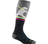 Image of Darn Tough Due North Over-The-Calf Midweight Ski Sock - Womens