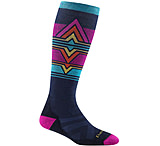 Image of Darn Tough Echo OTC Midweight With Cushion Socks - Women's