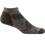 Image of Darn Tough Light Hiker No Show Lightweight Hiking Socks - Men's