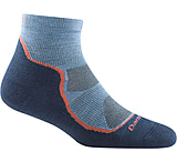 Image of Darn Tough Light Hiker Quarter Lightweight Hiker Socks - Women's