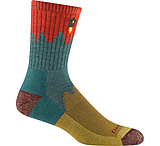 Image of Darn Tough Number 2 Micro Crew Midweight with Cushion Socks - Mens