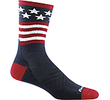 Image of Darn Tough Patriot Micro Crew Ultra-Lightweight Running Socks - Men's