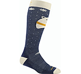 Image of Darn Tough Polar Bear OTC Midweight w/ Cushion w/ Padded Shin Socks - Kids