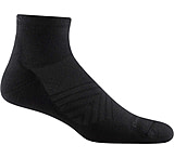 Image of Darn Tough Run Coolmax Quarter Ultra-Lightweight Running Socks - Men's