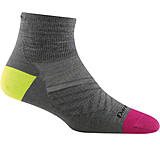 Image of Darn Tough Run Quarter Ultra-Lightweight Running Socks - Women's