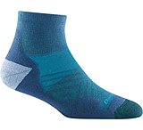 Image of Darn Tough Run Quarter Ultra-Lightweight Running Socks w/Cushion - Women's