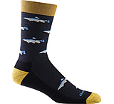 Image of Darn Tough Spey Fly Crew Lightweight Socks with Cushion - Mens