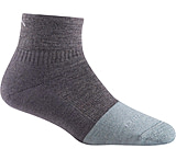 Image of Darn Tough Steely Quarter Midweight Work Sock - Womens