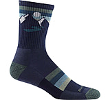 Image of Darn Tough Sunset Ridge Micro Crew Lightweight Hiking Sock - Mens