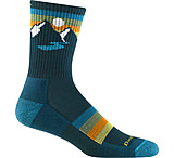 Image of Darn Tough Sunset Ridge Micro Crew Lightweight with Cushion Socks - Mens