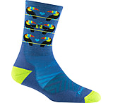 Image of Darn Tough Toco Loco Micro Crew Ultra-Lightweight with Cushion Socks - Womens