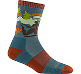 Image of Darn Tough Trailblazer Micro Crew Lightweight with Cushion Socks - Womens