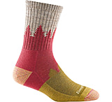 Image of Darn Tough Treeline Micro Crew Midweight Hiking Socks - Women's