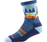 Image of Darn Tough Van Wild Micro Crew Lightweight Socks with Cushion - Kids