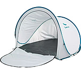 Image of Decathlon Quechua Pop-up Camping Beach Shelter Cool &amp; Blackout