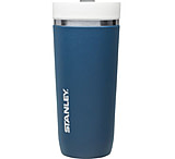 Stanley Go Ceramivac Vacuum Tumbler 24 OZ Blue Discontinued