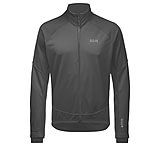 Image of GOREWEAR C3 WINDSTOPPERR Thermo Cycling Jacket Men's in Black XL Slim fit 58540071