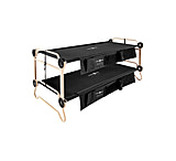 Image of Disc-O-Bed Extra Large Cot System w/ 2 Side Organizers