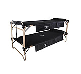 Image of 2XL Disc-O-Bed Cot System w/ 2 Side Organizers