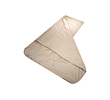 Image of Disc-O-Bed Adult Extra Large Duvalay with Luxury Memory Foam Sleeping Bag &amp; Duvet