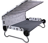 Image of Disc-O-Bed Elevated Dog Bed with Canopy