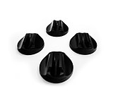 Image of Disc-O-Bed Set of 4 Non-Slip Footpads