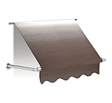 Image of DOMETIC Deluxe Plus Standard Window Awning - 42&quot;