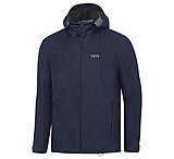 Image of GOREWEAR Men's R3 GORE-TEX Active Hooded Running Jacket in Orbit Blue Small Regular fit Waterproof 69F59652