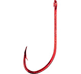 Image of Eagle Claw Plain Shank Offset Hook