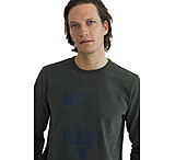 Image of Ecoalf Berdesalf Long Sleeve T-Shirt - Men's