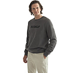 Image of Ecoalf Rubber Sweatshirt - Men's