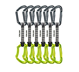 Image of Edelrid Pure Set 6-Pack Quickdraw
