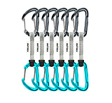 Image of Edelrid Pure Wire 6-Pack Carabiner