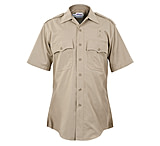 Image of Elbeco California Highway Patrol Short Sleeve Poly/Rayon Shirt - Mens