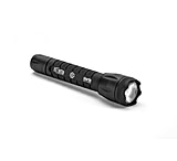 Image of Elzetta Charlie 3-Cell Modular LED Flashlight w/Crenellated Bezel Ring