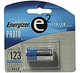 Image of Energizer E2 123 Lithium 3 Volt Battery