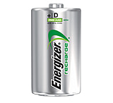 Image of Energizer e Squared 2 Pack D Rechargeable NiMh Batteries NH50BP-2