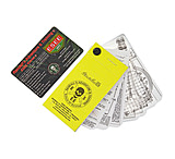 Image of Esee Pocket Navigation/Survival Cards w/RIR NP POCKET-NAV-CARDS