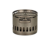 Image of Evernew Titanium Stands for Camping Stoves