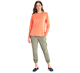 Image of ExOfficio BA Wanderlux Long Sleeve Crew - Women's