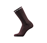 Image of GOREWEAR Essential Merino Socks in Utility Brown 13-14.5 Form fit FAA91CB0