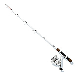 Image of Favorite Fishing White Bird Ice Rod Combo