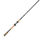 Image of Fenwick HMX High Modulus Graphite Casting Rod, 1 Piece, Medium 1/4-3/4oz, Fast, Tip 9 Fuji Guides Tac Grip Cork Handle