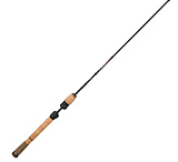 Image of Fenwick HMX High Modulus Graphite Spinning Rod, 1 Piece, Medium-Light, 1/8-5/8oz Mod, Fast, 7 Fuji Guides Tac Grip Cork Handle