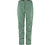 Image of Fjallraven Abisko Hike Zip Off Trousers - Women's