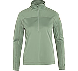 Image of Fjallraven Abisko Lite Fleece Half Zip - Women's